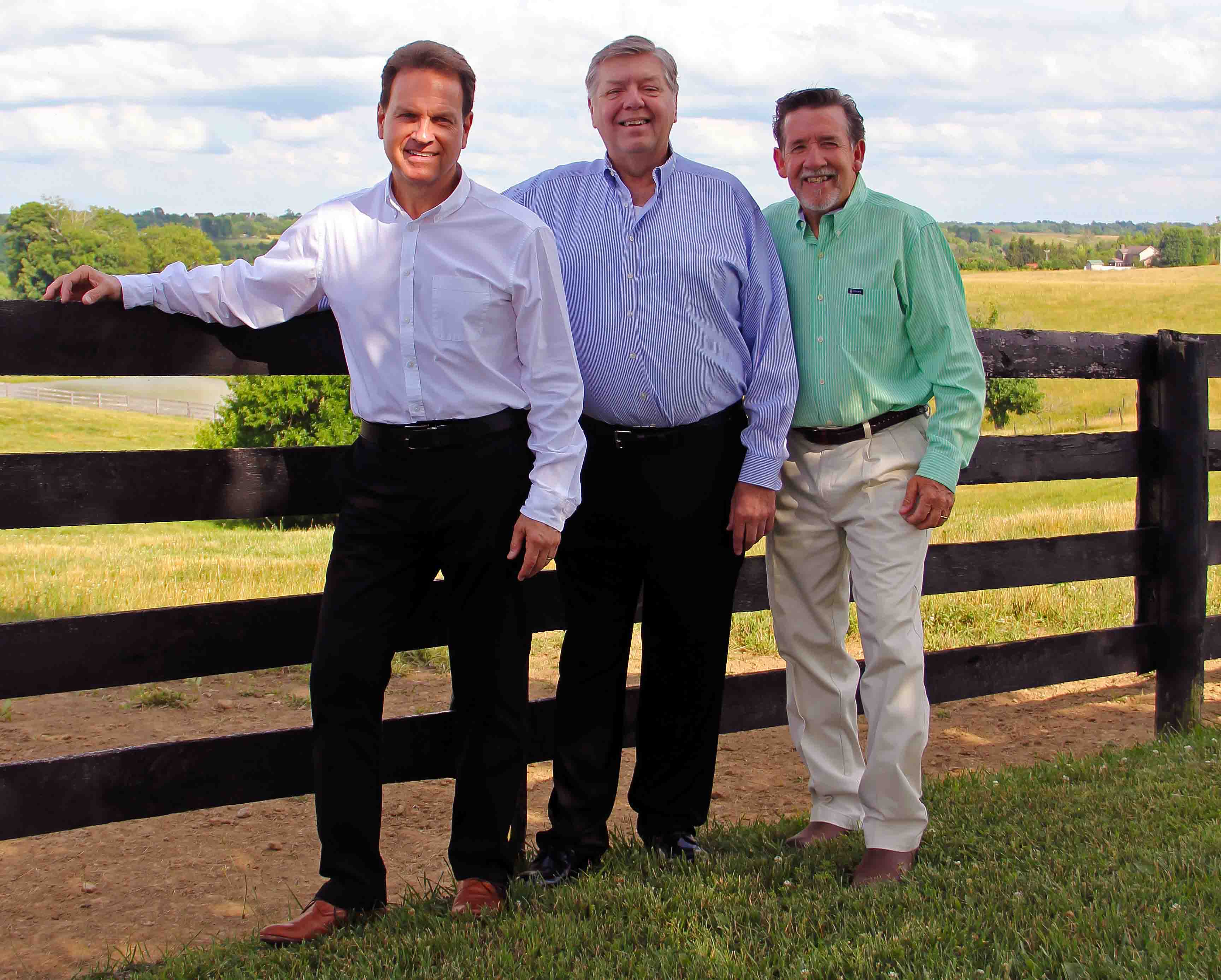 No Middle Ground | Publicity Photo